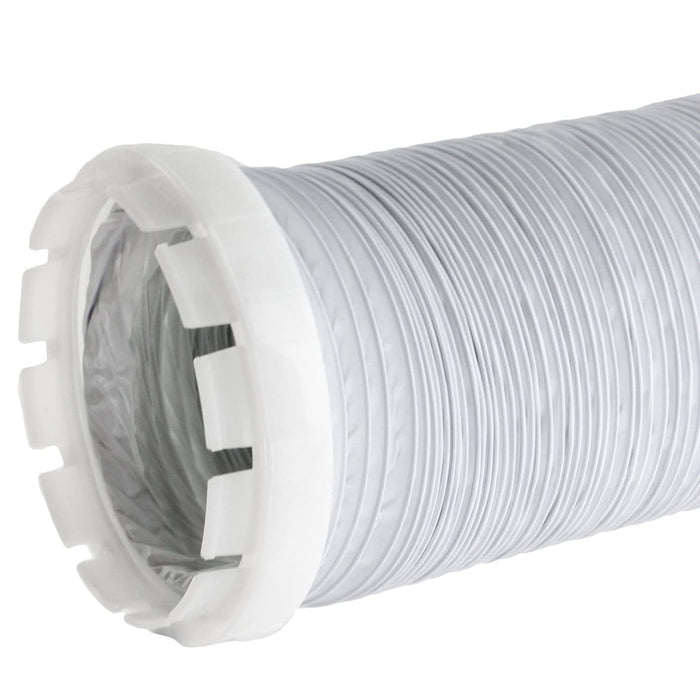 Vent Hose & Adaptor Kit for Hotpoint Tumble Dryer (2 Metres, 4'' Fitting)