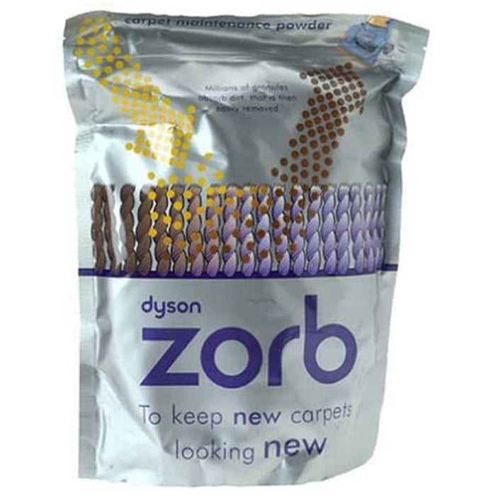 Dyson Zorb 750g Dry Carpet Rug Upholstery Cleaning Maintenance Powder 903914-09